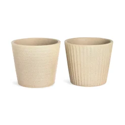 Depot Geschenkideen^Ubertopf Nature Stone