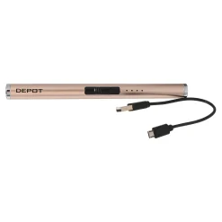 Depot Adventskerzen^Usb-Kerzenanzunder