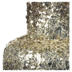Depot Geschenkideen^Vase Glitter