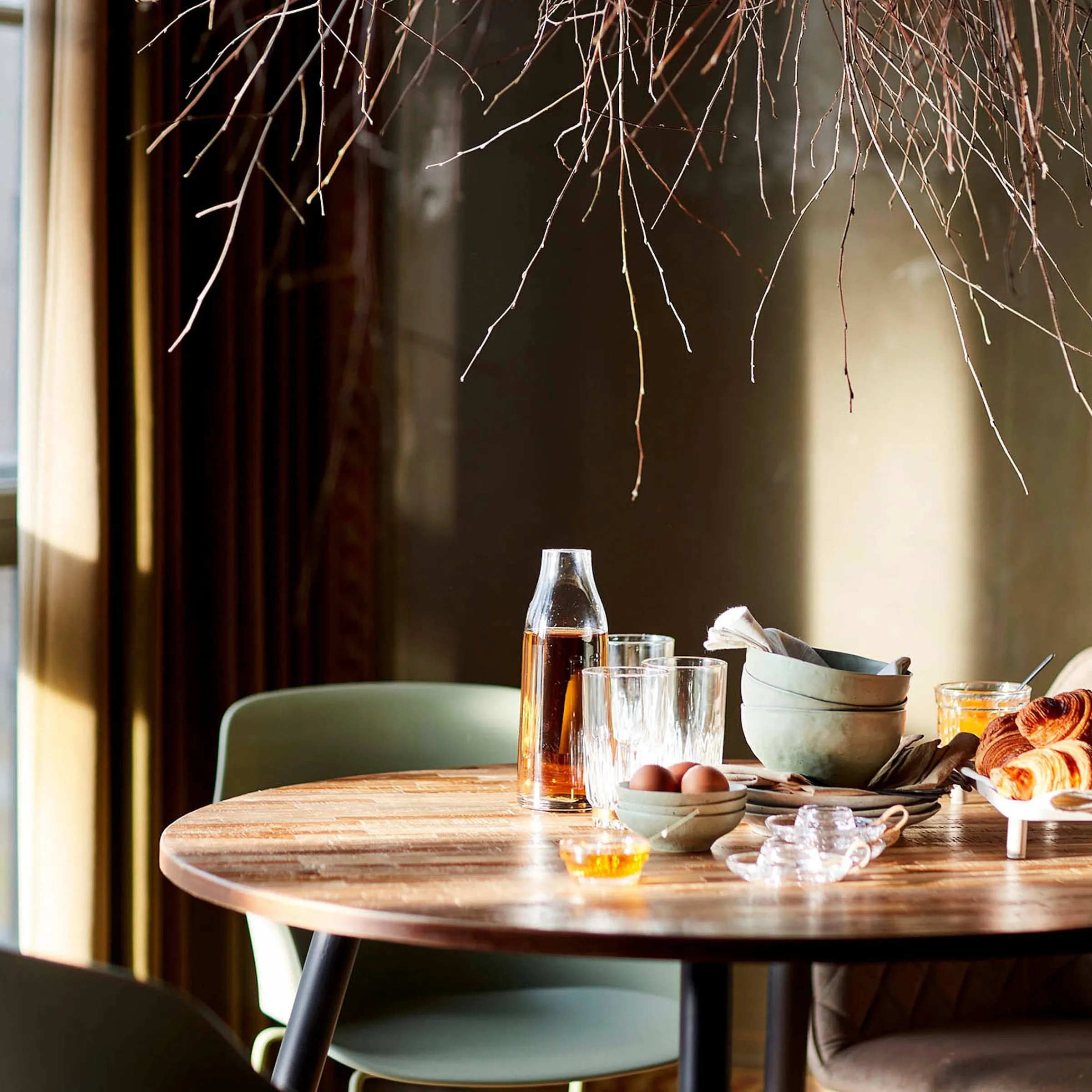 Depot Geschenkideen^Vase Hochla