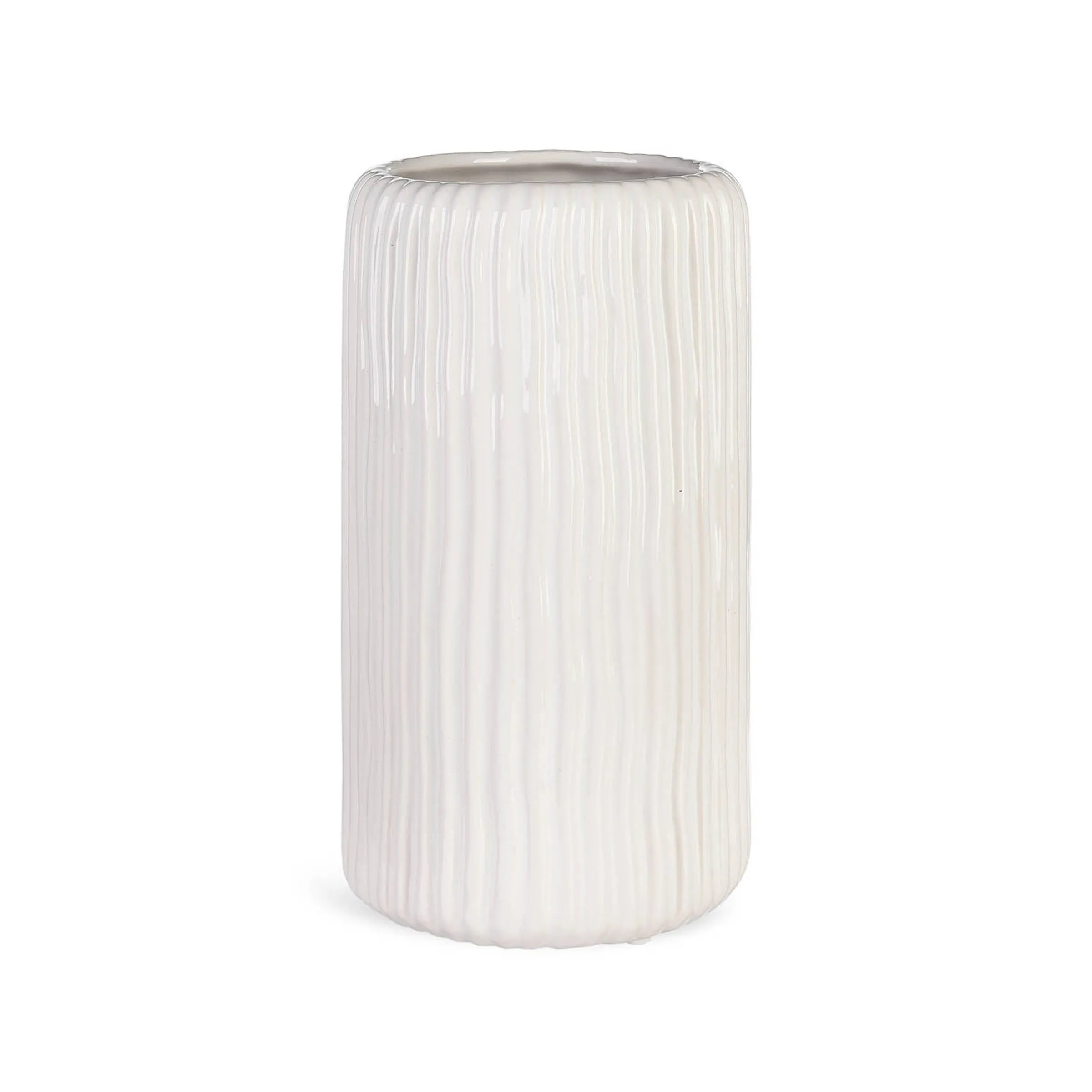 Depot Geschenkideen^Vase Mit Trockenblumen