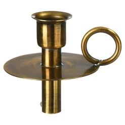 Depot Laternen & Kerzenhalter^Vase Nina Mit Stabkerzenhalter-Aufsatz