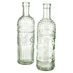 Depot Laternen & Kerzenhalter^Vase Nina Mit Stabkerzenhalter-Aufsatz