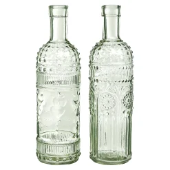 Depot Laternen & Kerzenhalter^Vase Nina Mit Stabkerzenhalter-Aufsatz