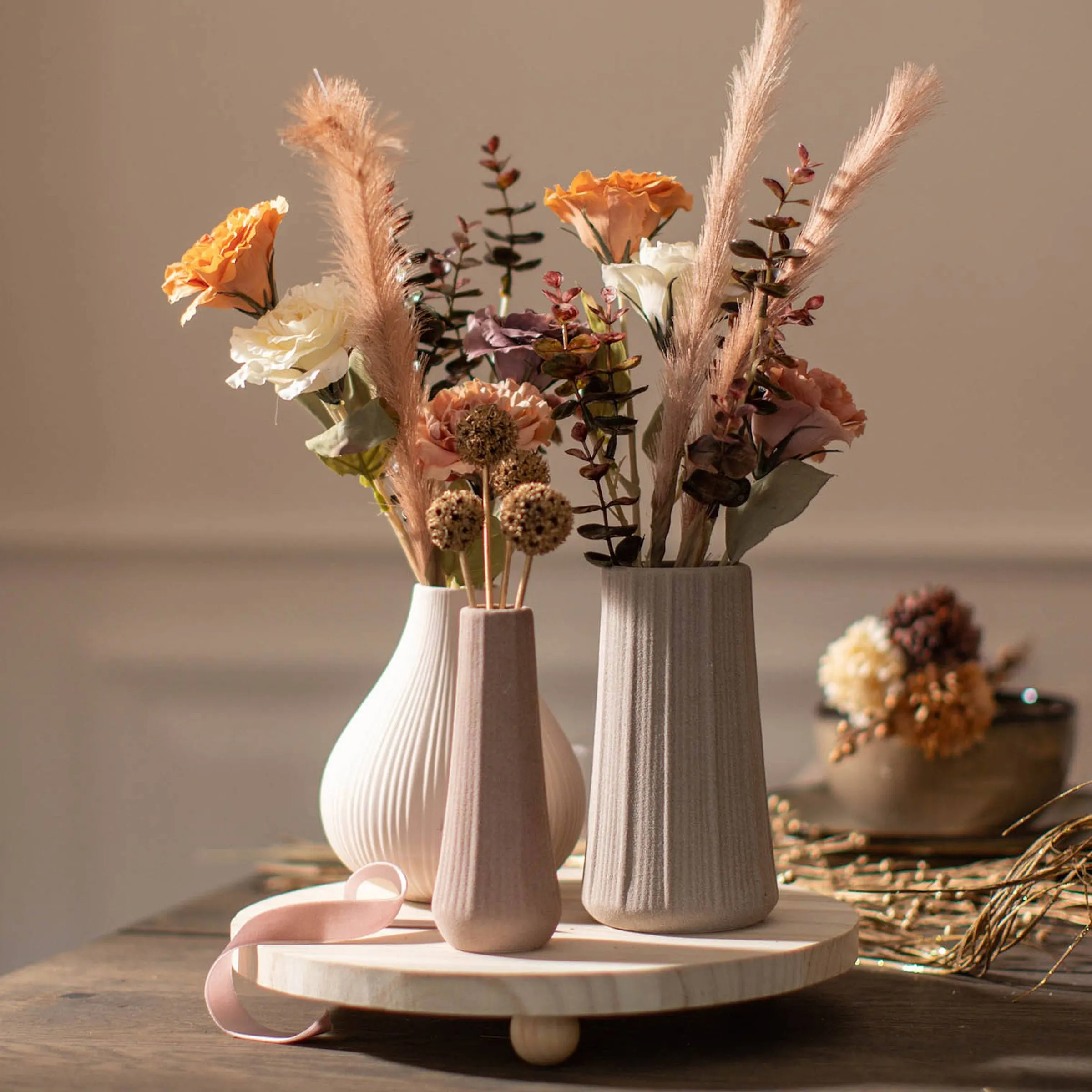 Depot Geschenkideen^Vase Notches