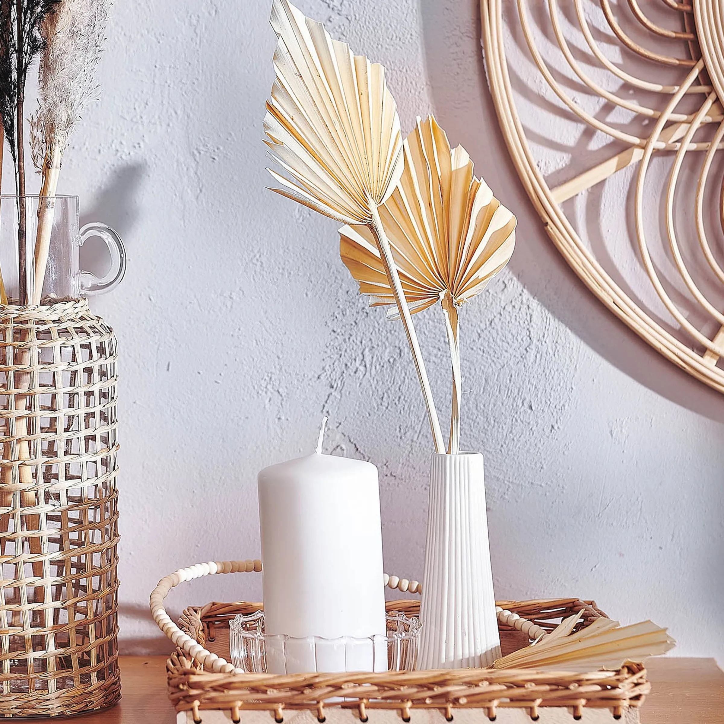 Depot Geschenkideen^Vase Notches