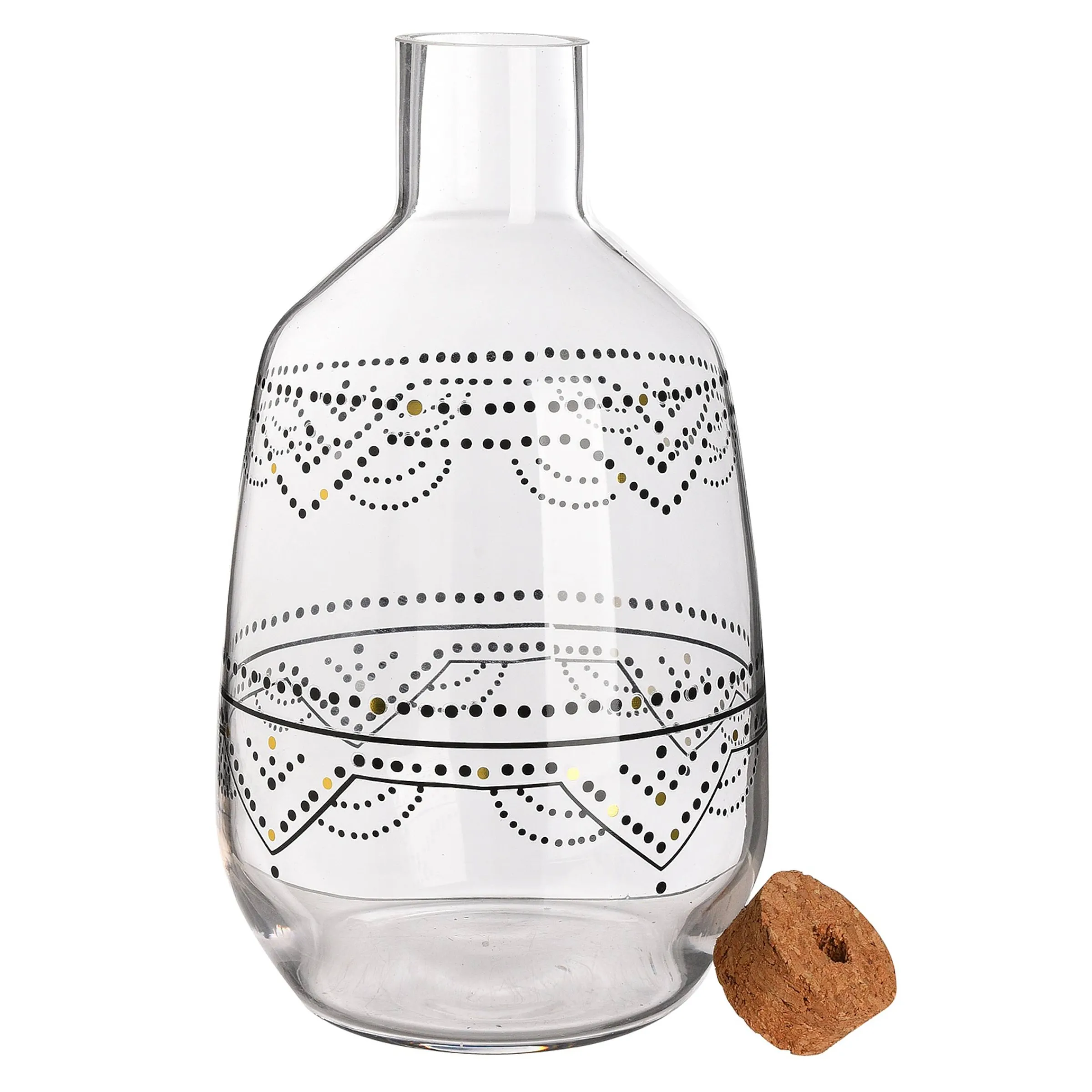 Depot Geschenkideen^Vase Punti