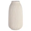 Depot Geschenkideen^Vase Rillen