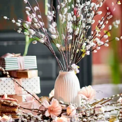 Depot Geschenkideen^Vase Rillen