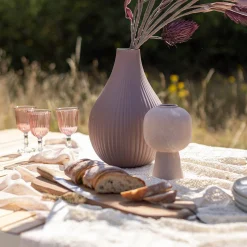 Depot Geschenkideen^Vase Rills