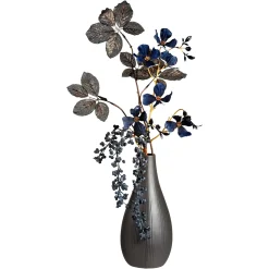 Depot Vase Rills Blumen-Set> Vasen
