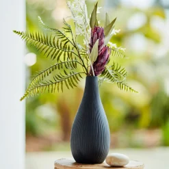 Depot Vase Rills Blumen-Set><noscript><img width=