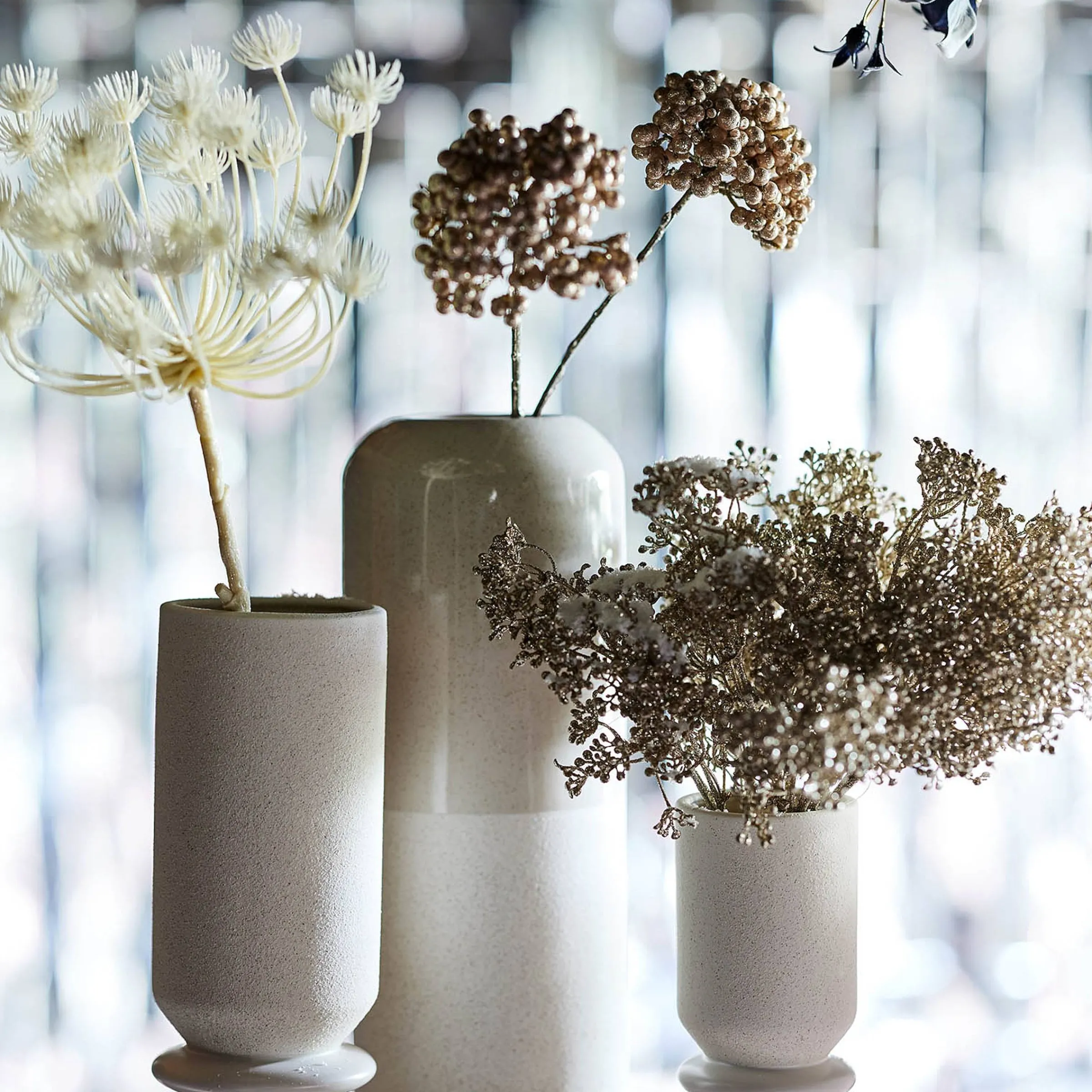 Depot Geschenkideen^Vase Sandy