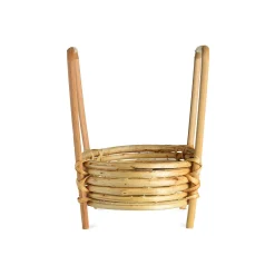 Depot Geschenkideen^Vasen-Gestell Bambus