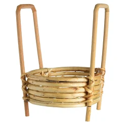 Depot Geschenkideen^Vasen-Gestell Bambus