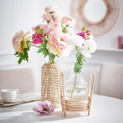 Depot Geschenkideen^Vasen-Gestell Bambus