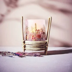 Depot Geschenkideen^Vasen-Gestell Bambus