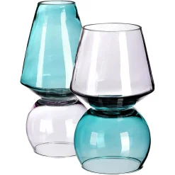 Depot Vasen-Set Colorful> Vasen