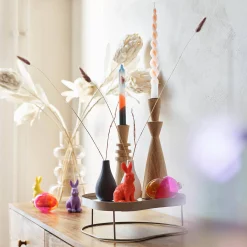 Depot Geschenkideen^Vasen-Set Rills