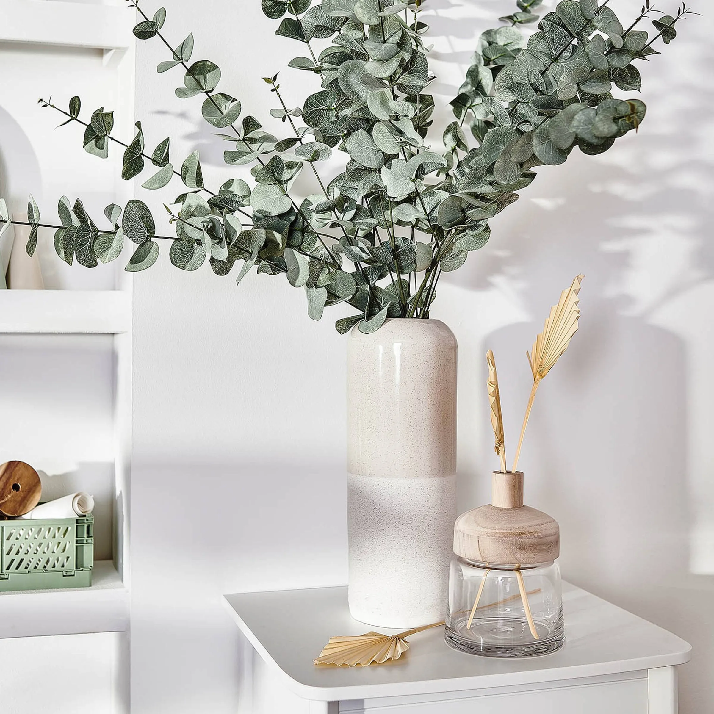 Depot Geschenkideen^Vasen-Set Sandy