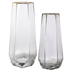 Depot Geschenkideen^Vasen-Set Sprayed