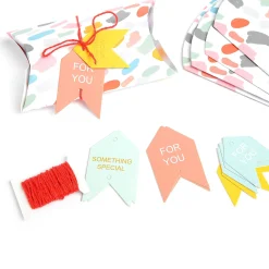 Depot Tuten & Boxen^Verpackungs-Set Pillowbox