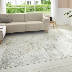 Depot Viskose-Teppich Chameis> Eckige Teppiche