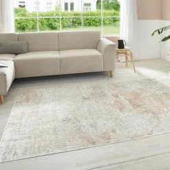 Depot Viskose-Teppich Chameis> Eckige Teppiche