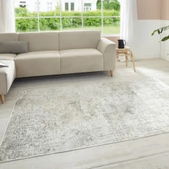 Depot Viskose-Teppich Chameis> Eckige Teppiche