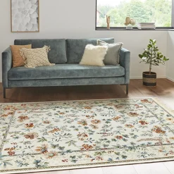 Depot Viskose-Teppich Naveh> Eckige Teppiche