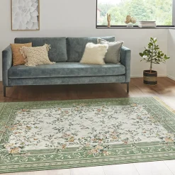 Depot Viskose-Teppich Naveh> Eckige Teppiche