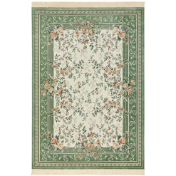 Depot Viskose-Teppich Naveh> Eckige Teppiche