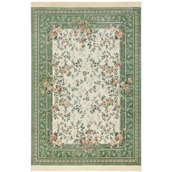 Depot Viskose-Teppich Naveh> Eckige Teppiche