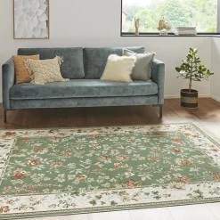 Depot Viskose-Teppich Naveh> Eckige Teppiche