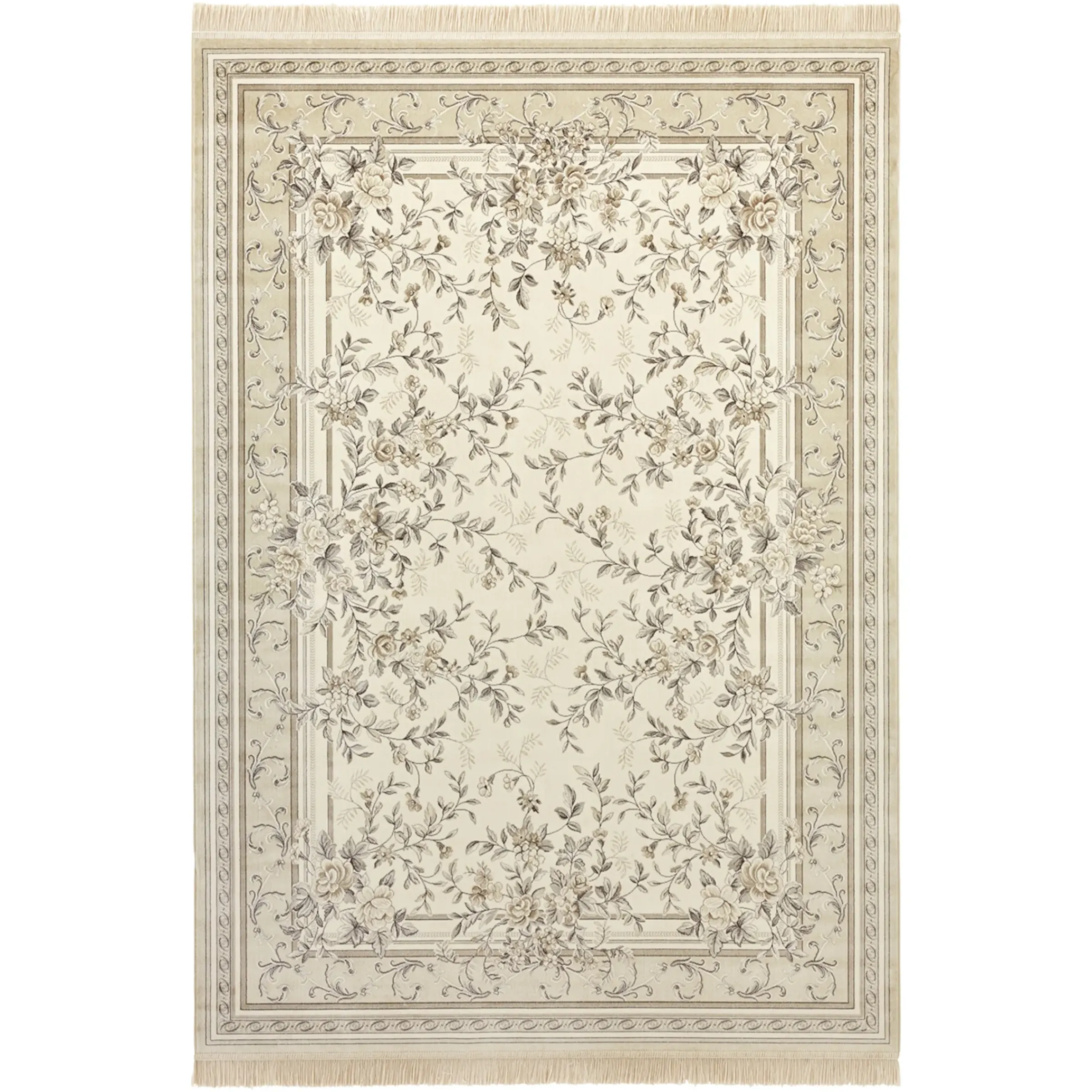 Depot Viskose-Teppich Naveh> Eckige Teppiche