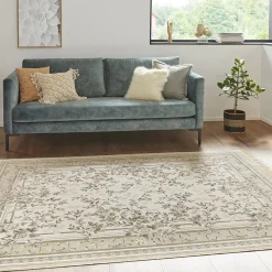 Depot Viskose-Teppich Naveh> Eckige Teppiche