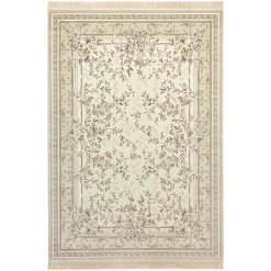 Depot Viskose-Teppich Naveh> Eckige Teppiche