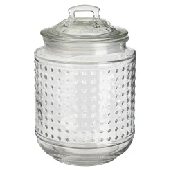 Depot Backzubehör & Gebackdosen^Vorratsglas Dots