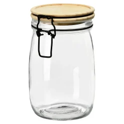 Depot Backzubehör & Gebackdosen^Vorratsglas Mit Bugelverschluss