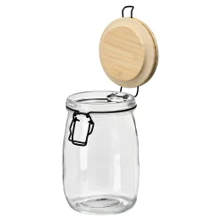 Depot Backzubehör & Gebackdosen^Vorratsglas Mit Bugelverschluss