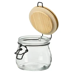 Depot Backzubehör & Gebackdosen^Vorratsglas Mit Bugelverschluss