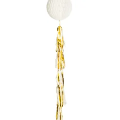 Depot Wabenball Mit Tassel> Partydeko