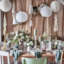 Depot Wabenball Mit Tassel> Partydeko