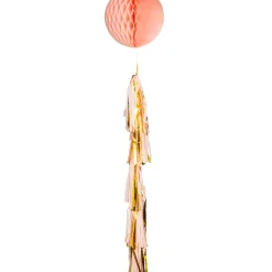 Depot Wabenball Mit Tassel> Partydeko