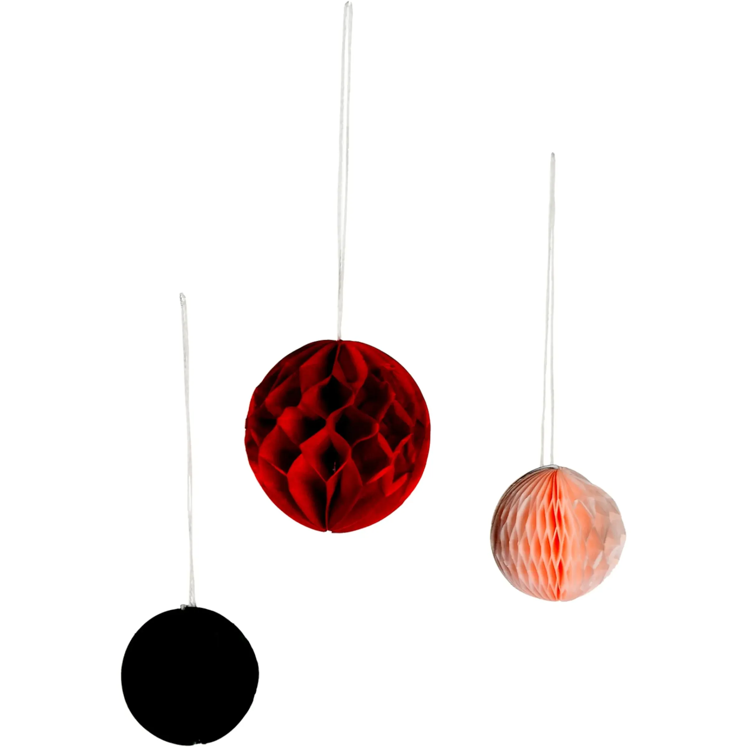 Depot Wabenball-Set Tiny 3Tlg.> Partydeko