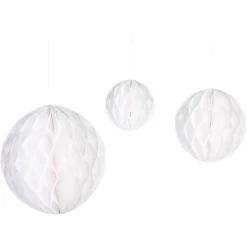 Depot Wabenball-Set Uni> Partydeko