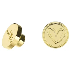 Depot Geschenkideen^Wachsstempel-Aufsatz-Set With Love