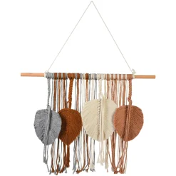 Depot Wandbehang Makramee> Wanddeko