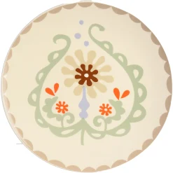 Depot Wand-Dekoteller Folk> Wanddeko