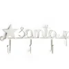 Depot Geschenkideen^Wandgarderobe Santa